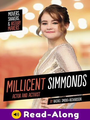 cover image of Millicent Simmonds